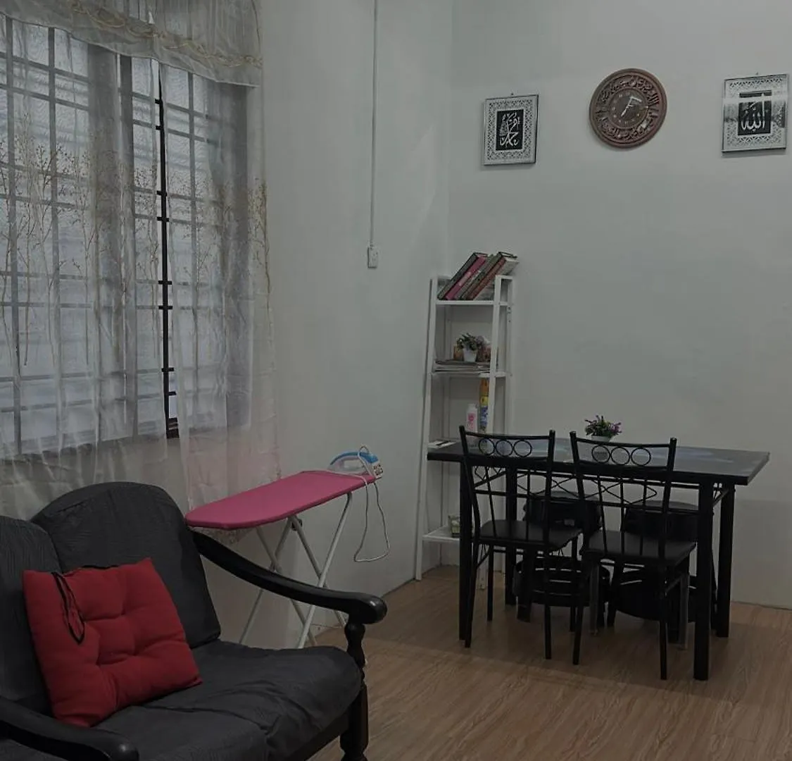 Homestay Kakcik Ah Kepala Batas  Malaysia