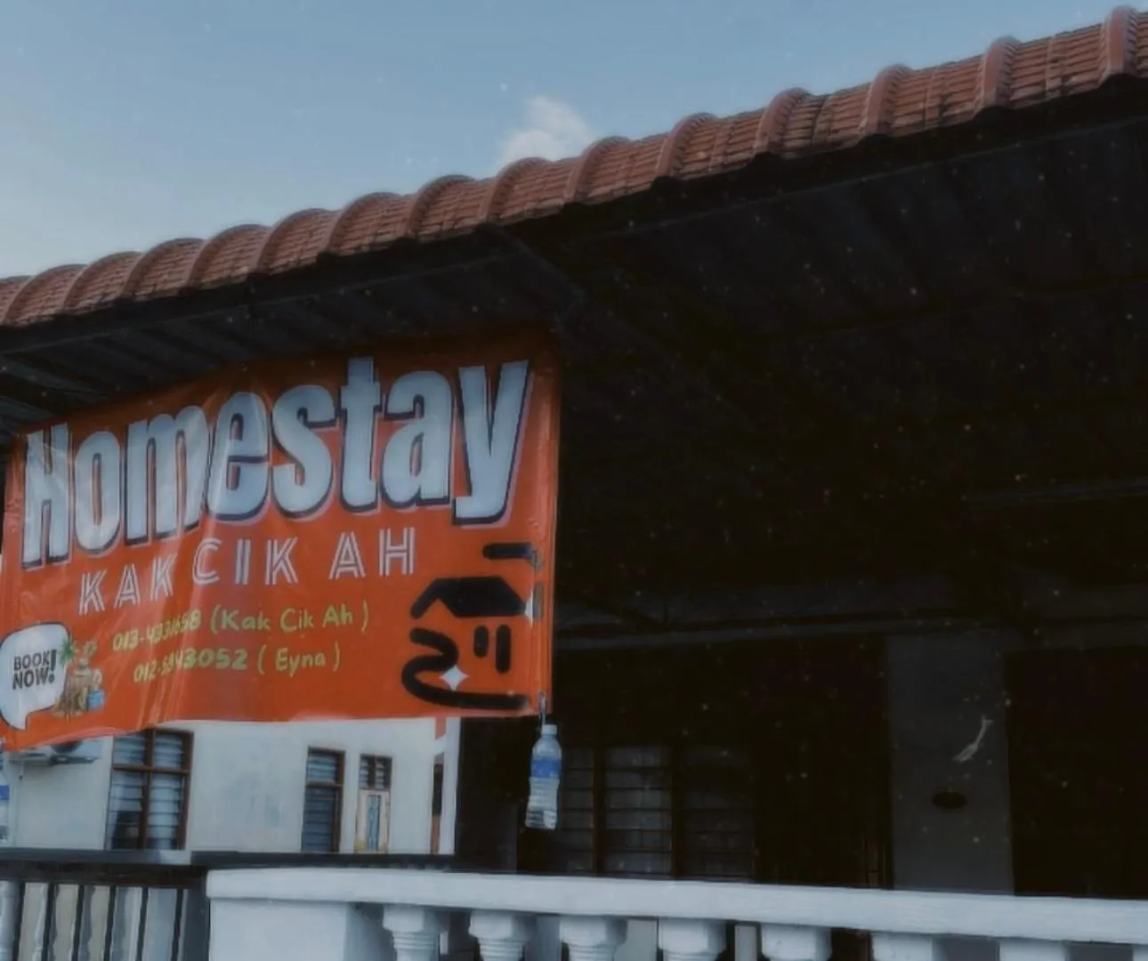 Homestay Kakcik Ah Kepala Batas  0*, Kepala Batas (Penang) Malaysia